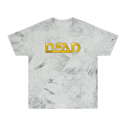Dead: Unisex Color Blast T-Shirt