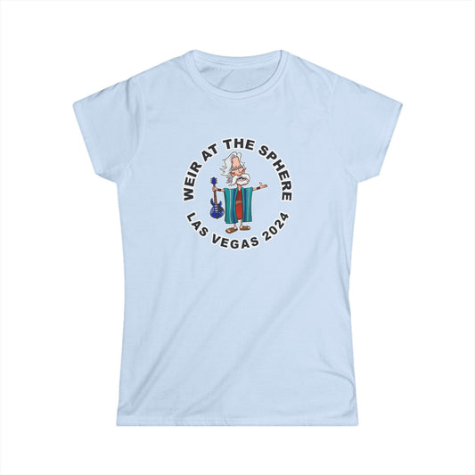Weir at the Sphere: Women's Tee